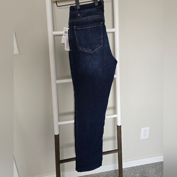 NWT Democracy Itty Bitty Bootcut Women's Jeans Size 6 - Picture 7 of 10